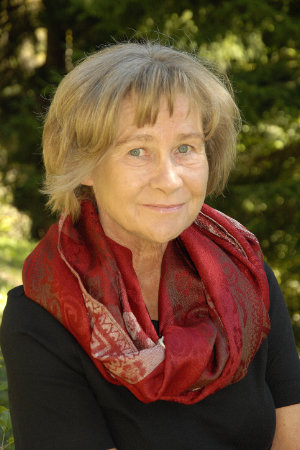 Gudrun Huber